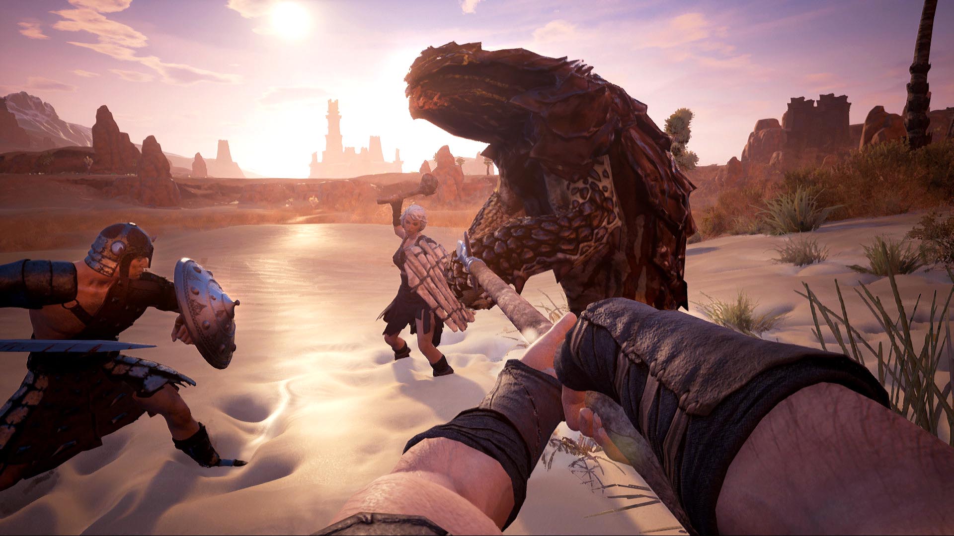 Conan Exiles review 01