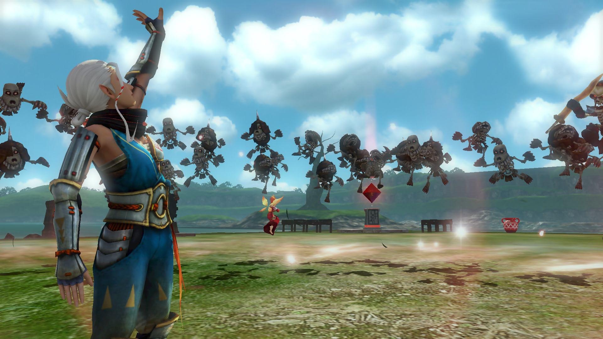 Hyrule Warriors Definitive Edition review 03