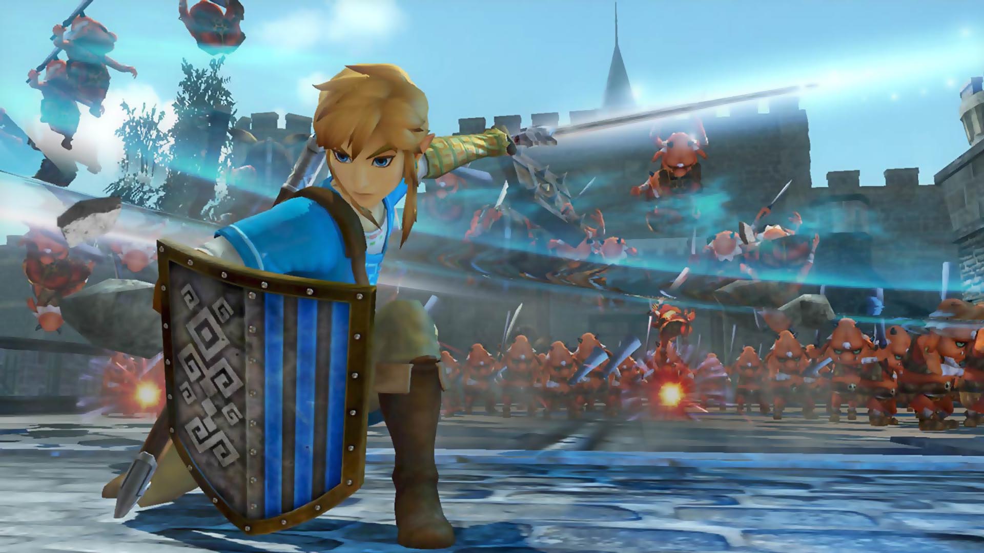 Hyrule Warriors Definitive Edition review 05