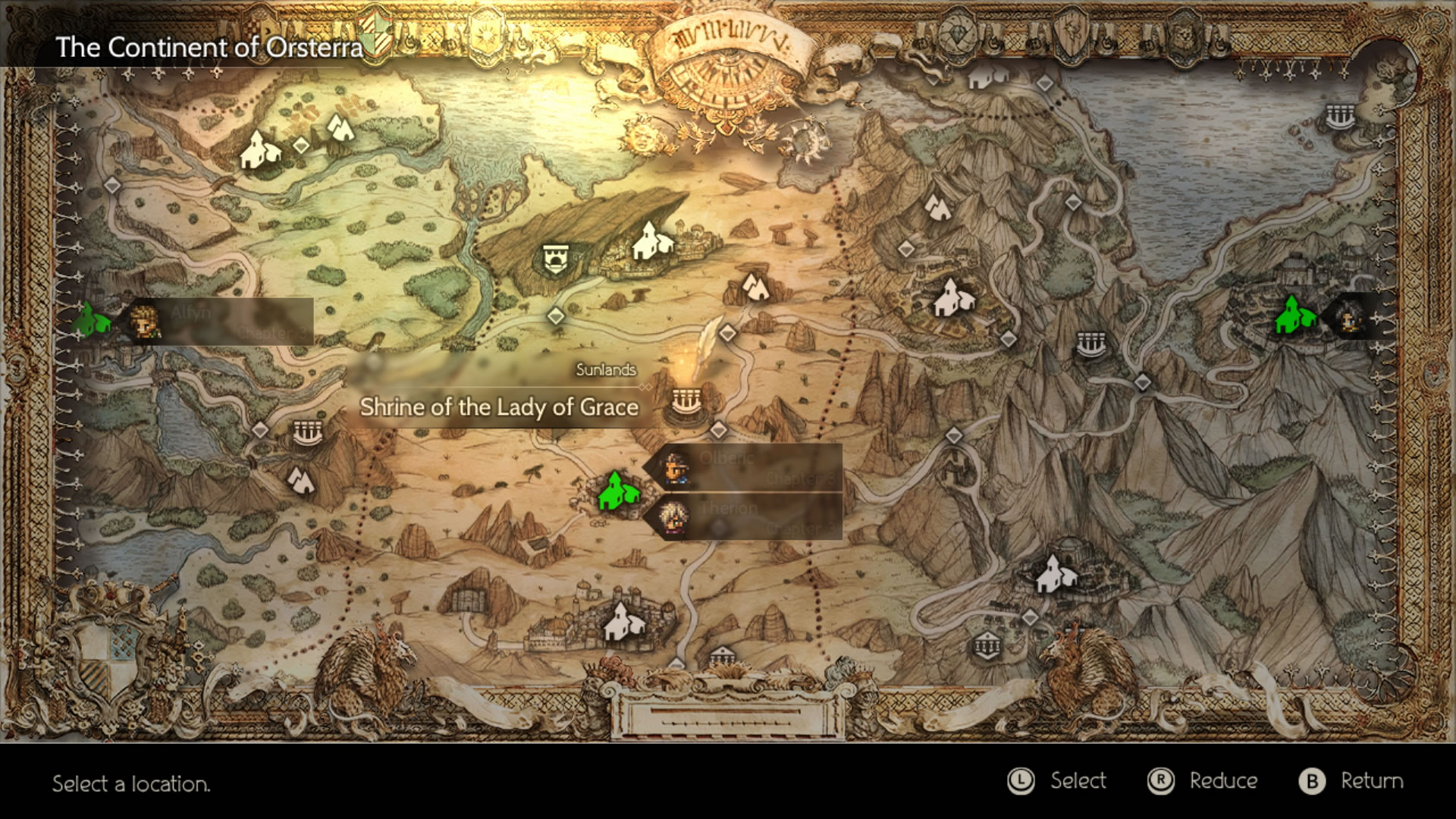 Octopath Traveler review 04