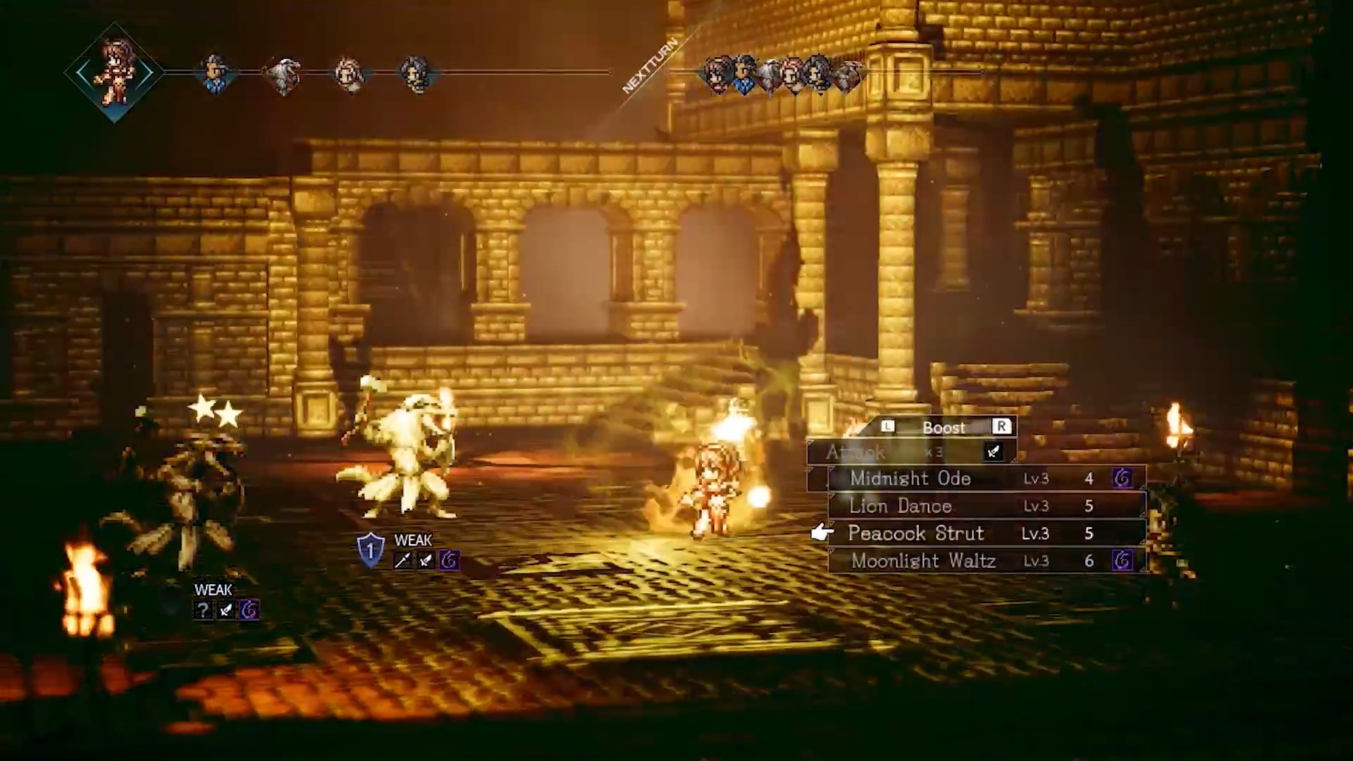 Octopath Traveler review 09