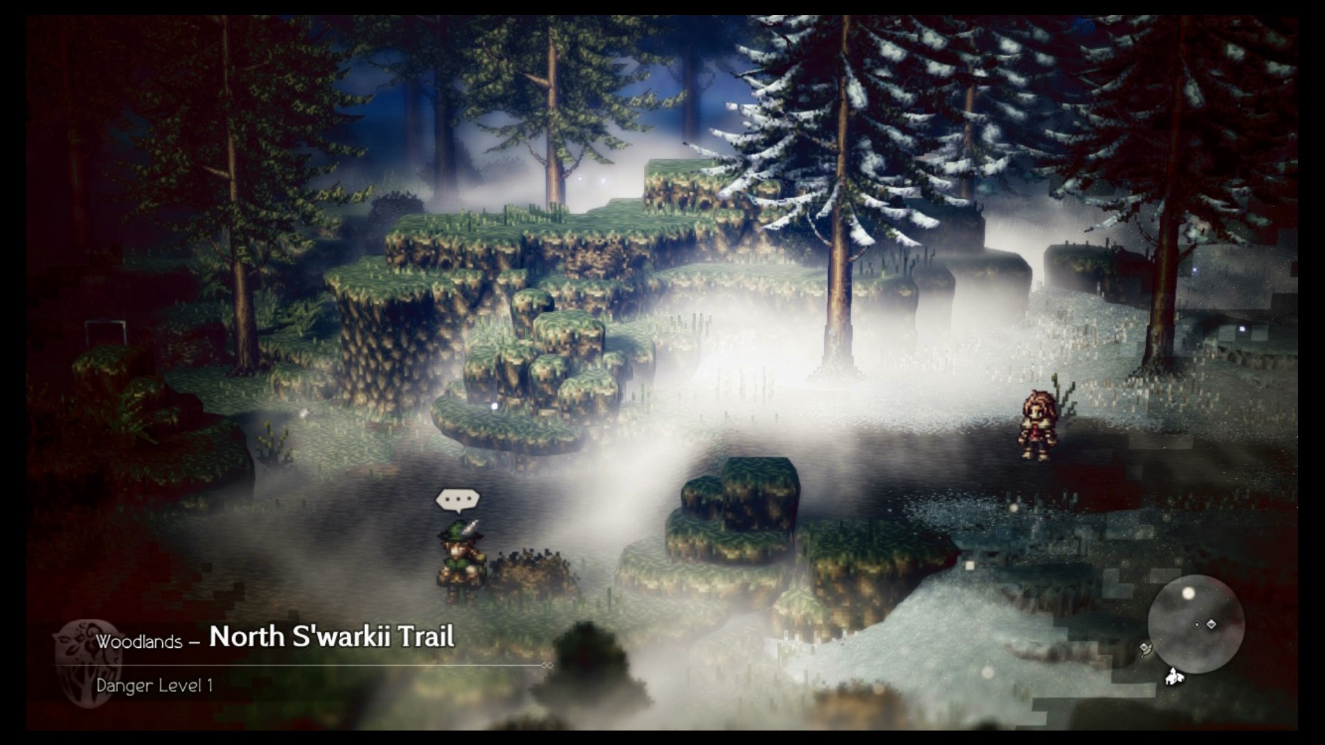 Octopath Traveler review 10