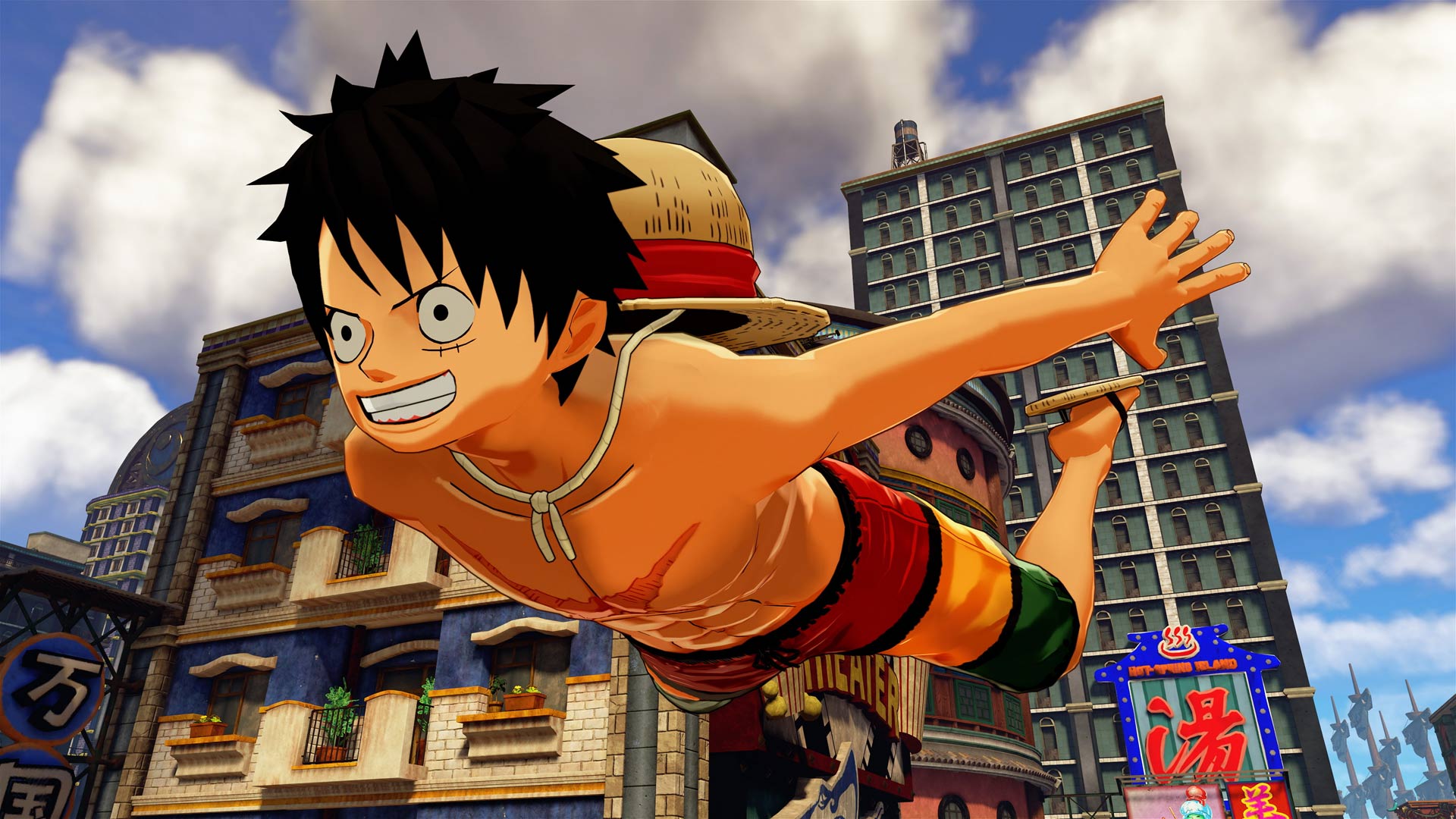 One Piece World Seker review image 1