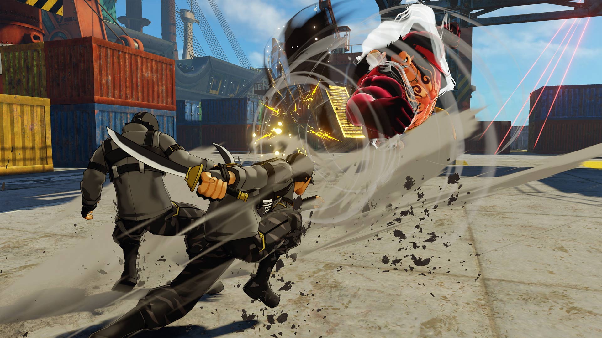 One Piece World Seker review image 3