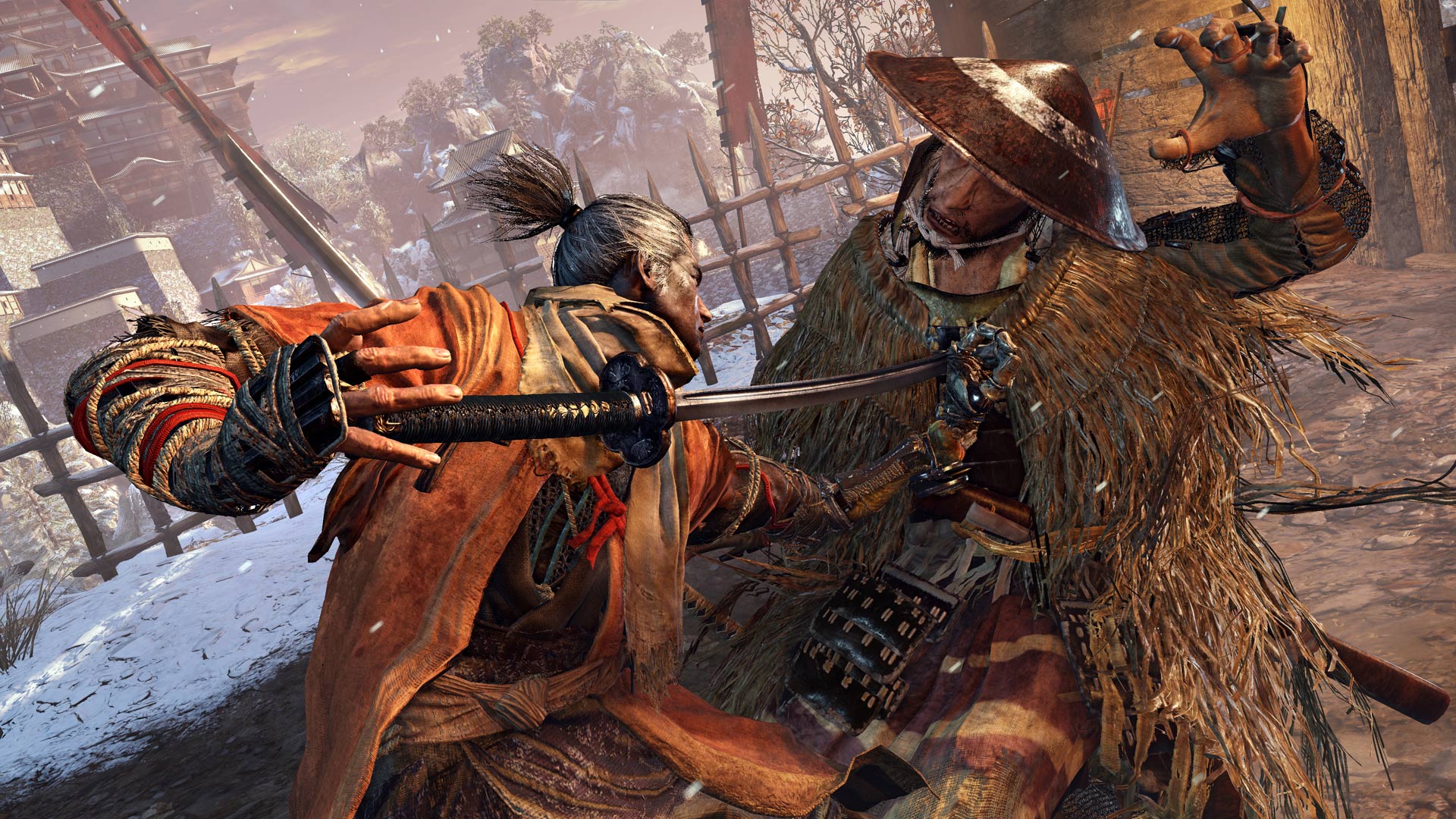 Sekiro image 1