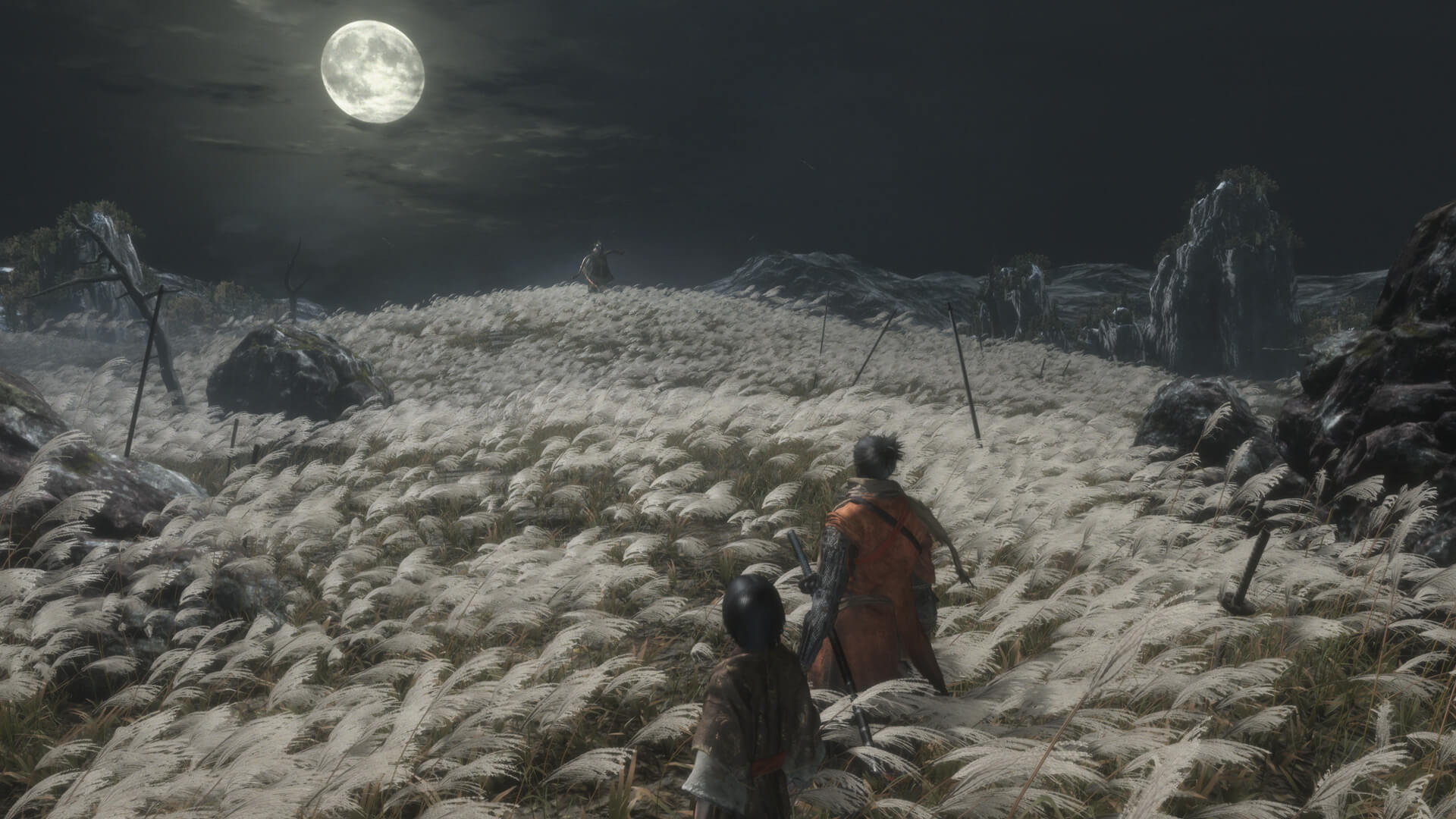 Sekiro review image 1