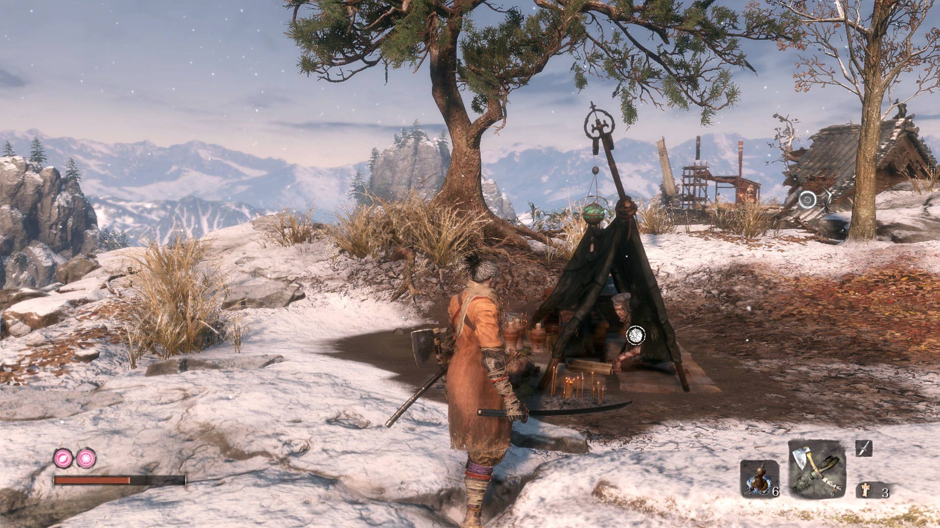 Sekiro review image 3