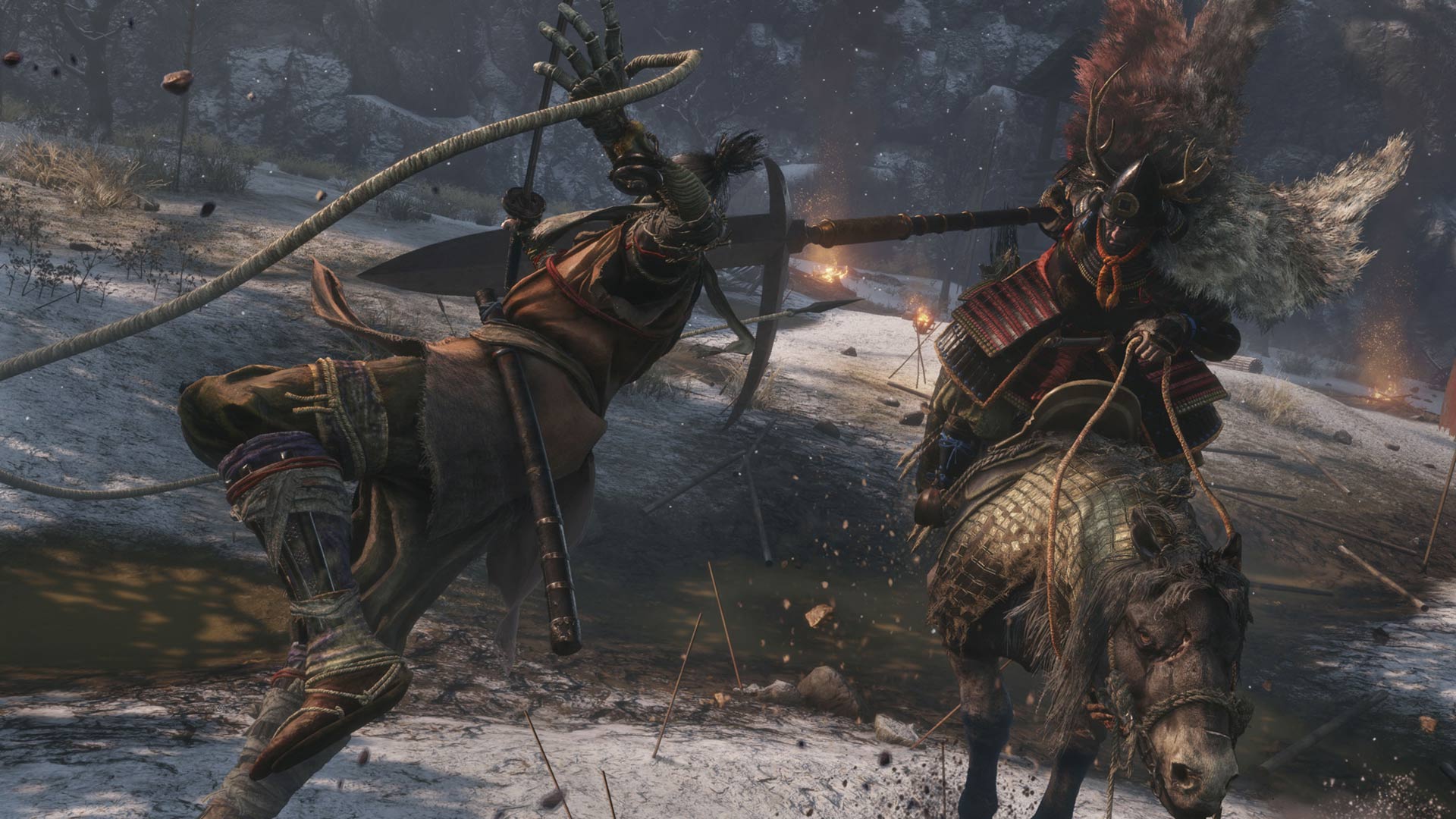 Sekiro review image 6