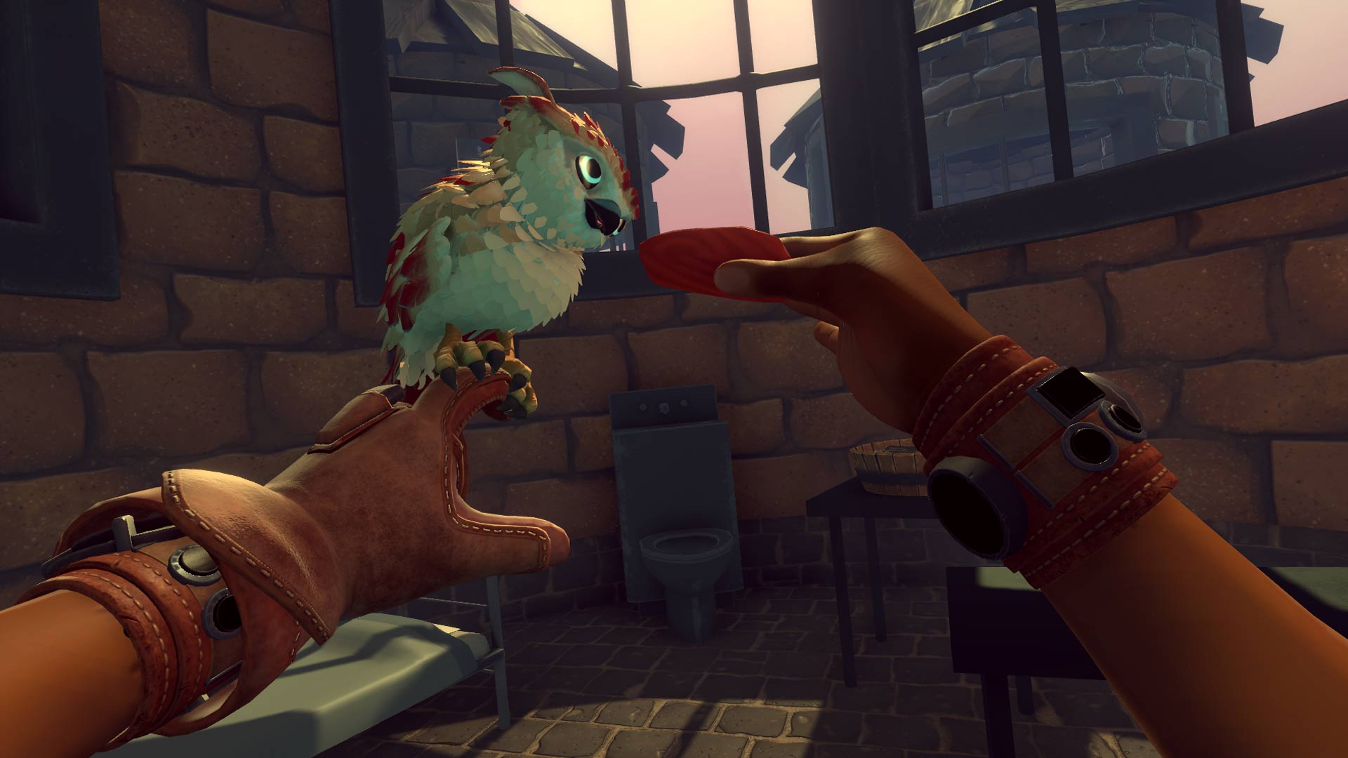 Falcon Age screenshot 3