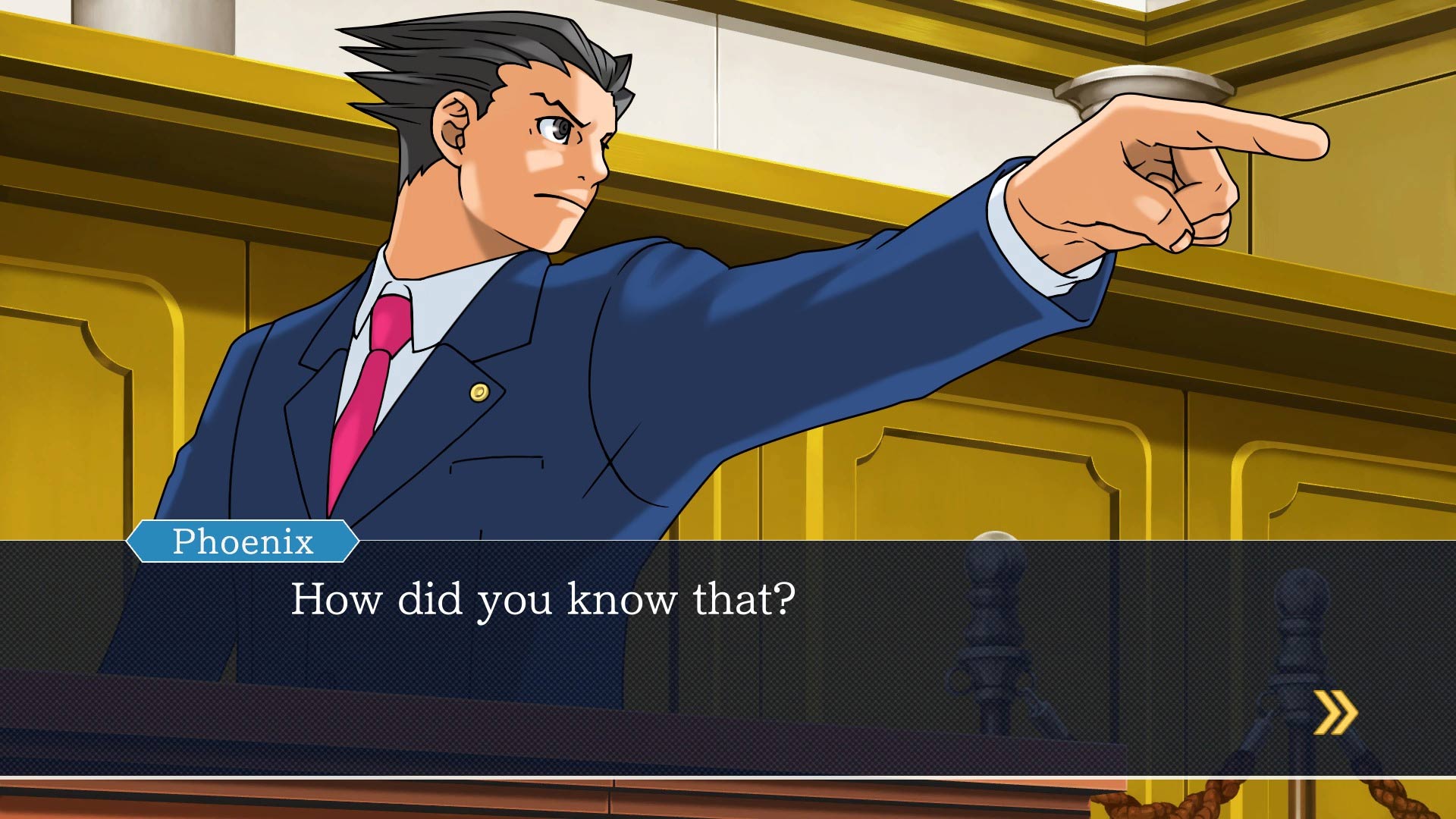 Phoenix Wright Trilogy image 1
