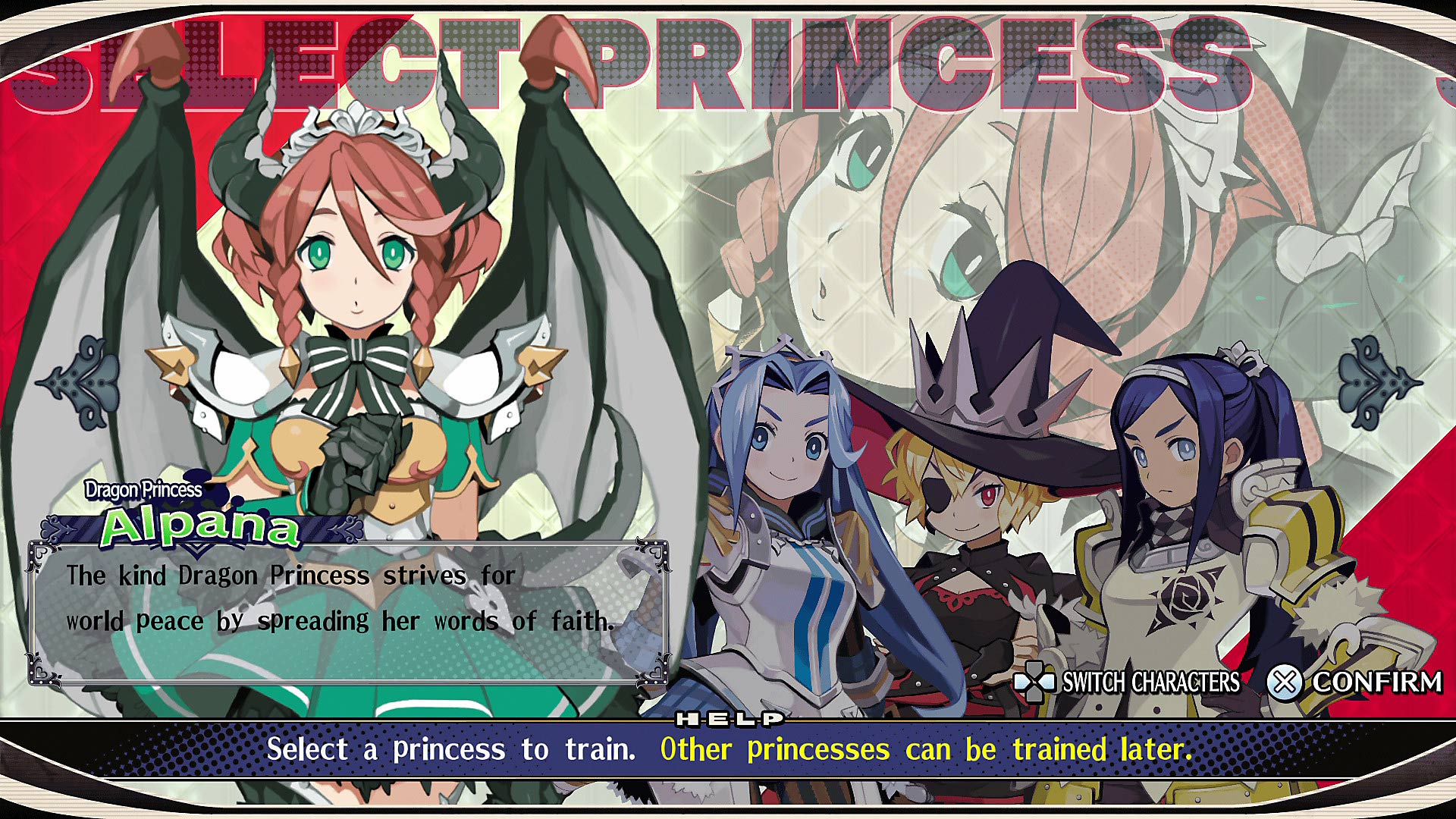 The Princess Guide screenshot 1