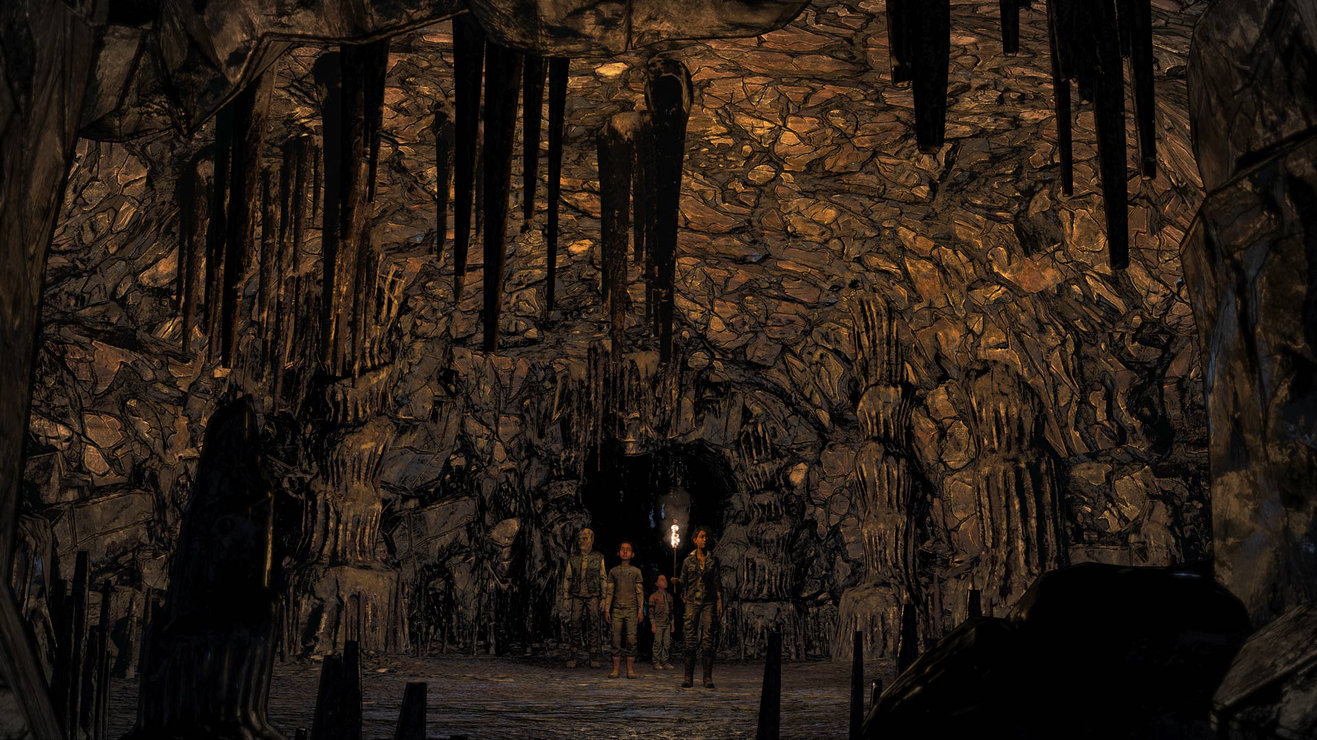 The Walking Dead Final Season image 6