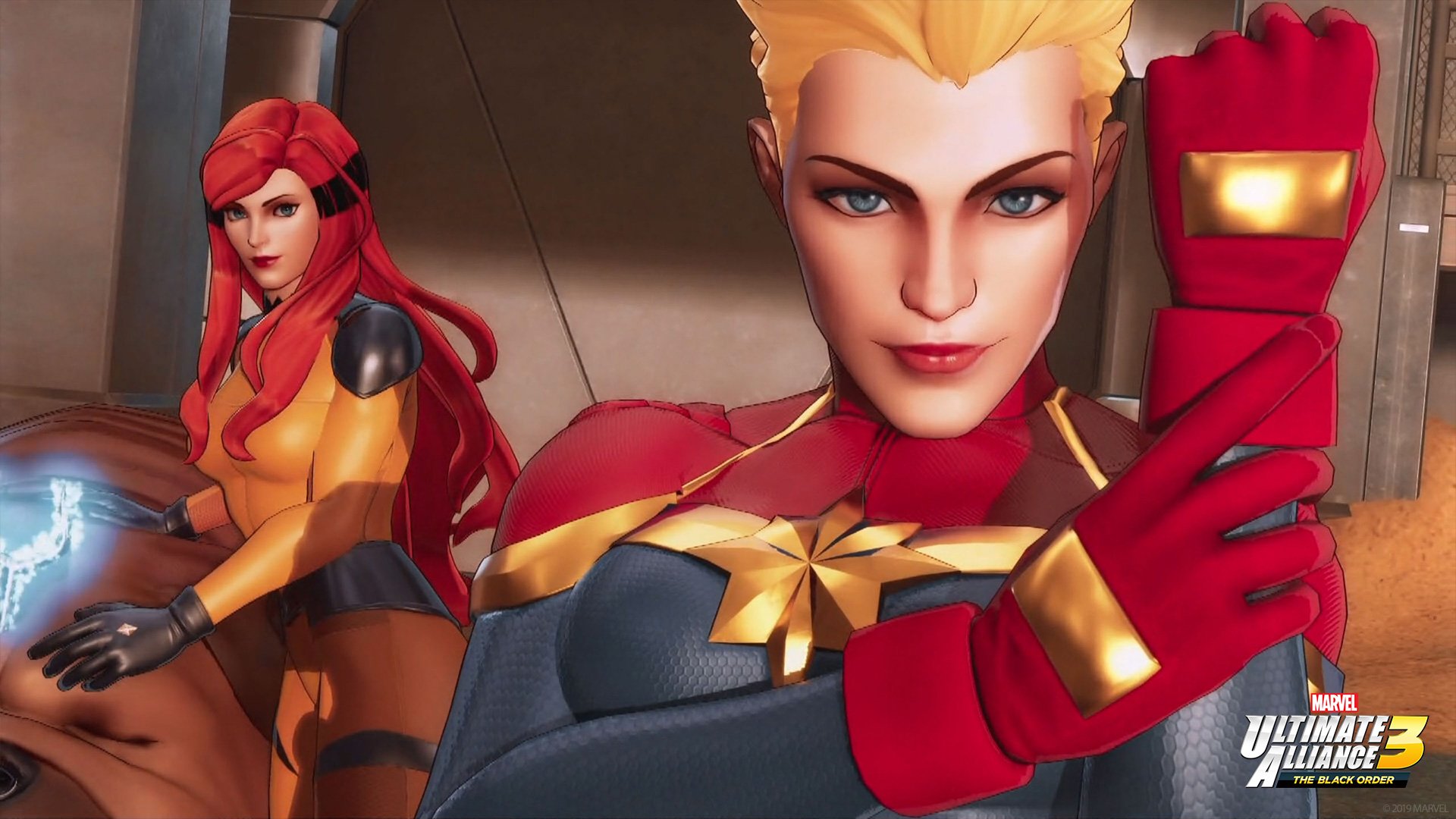 Marvel Ultimate Alliance 3 image 1
