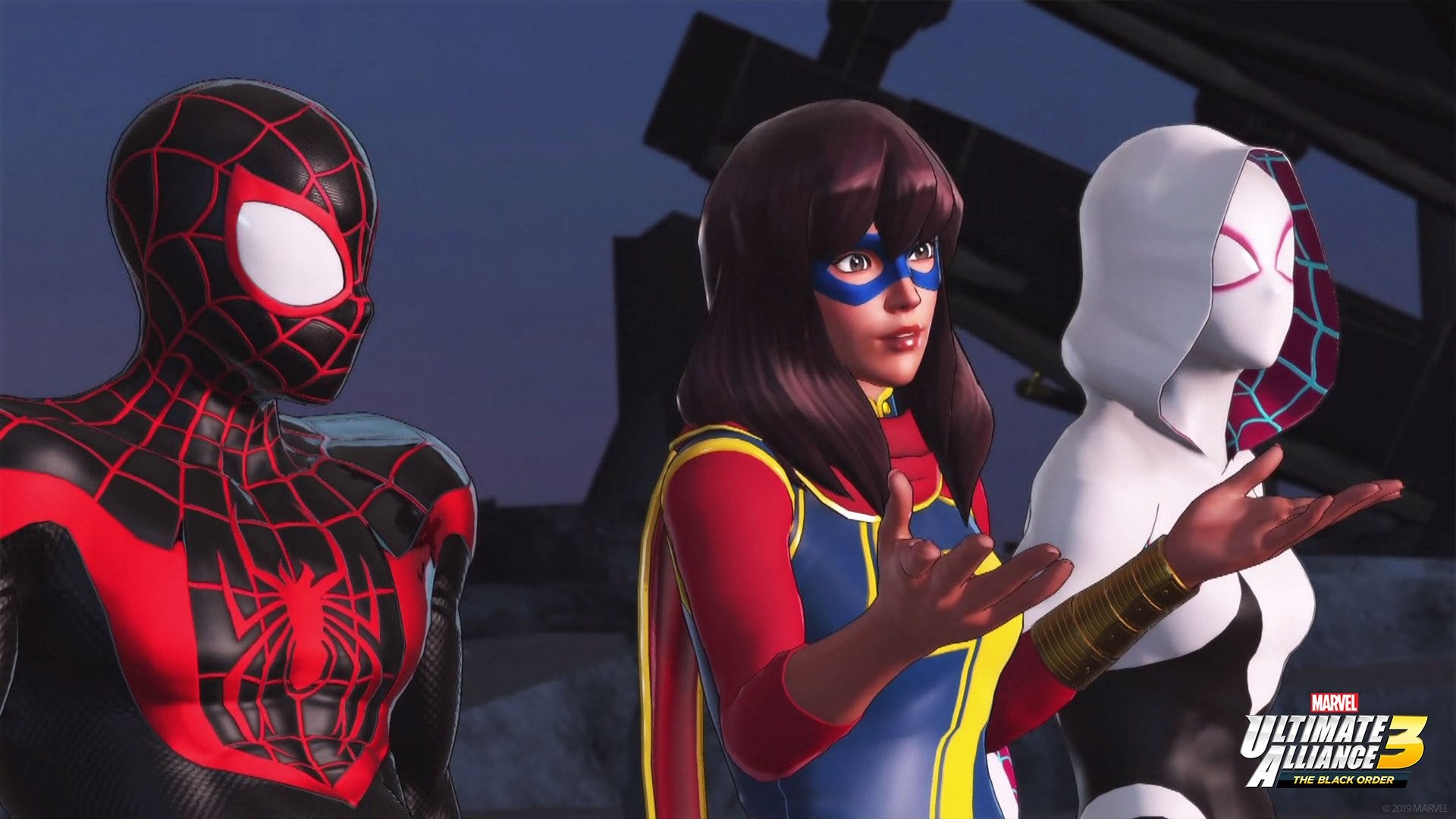 Marvel Ultimate Alliance 3 image 3