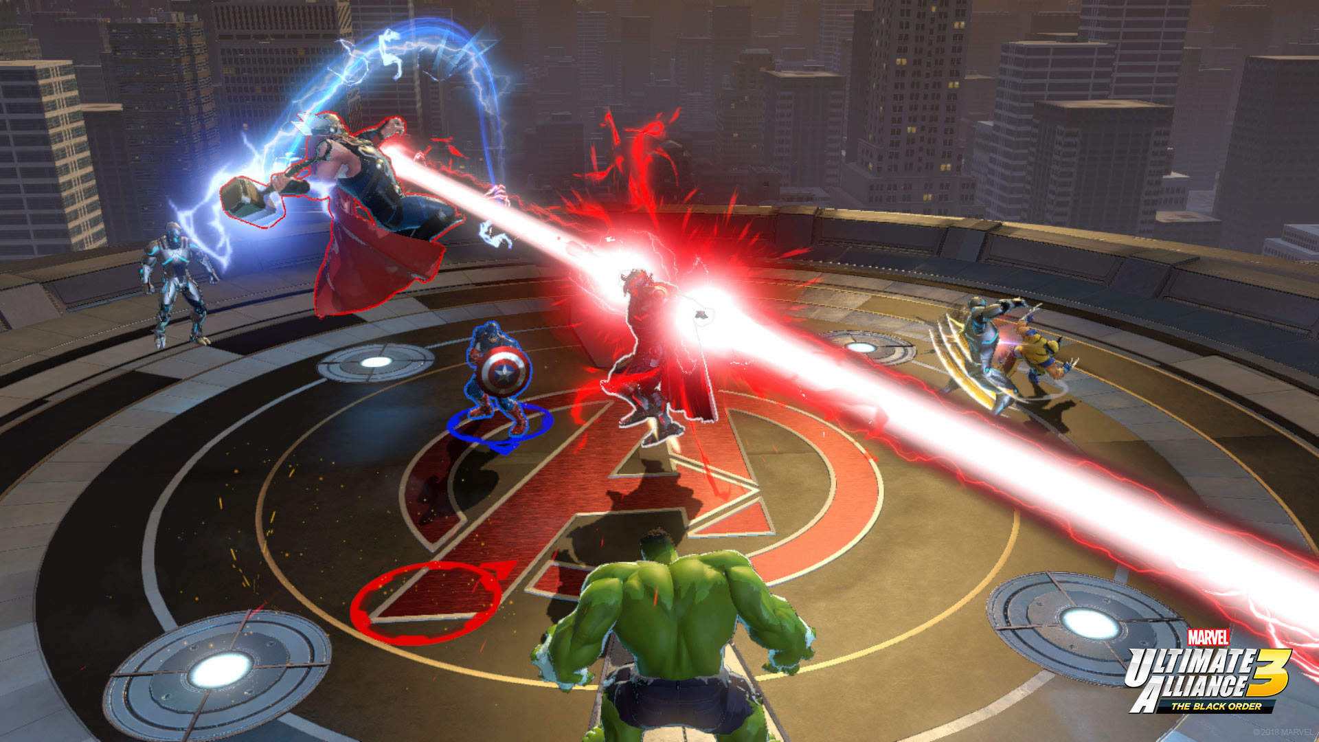 Marvel Ultimate Alliance 3 image 4