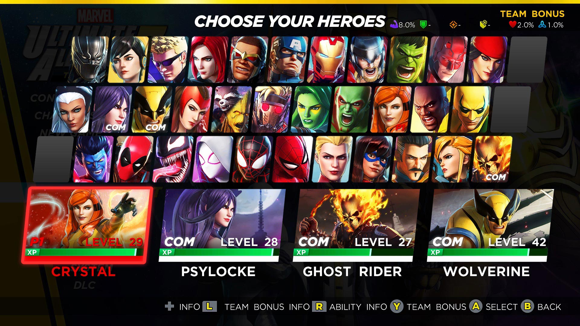 Marvel Ultimate Alliance 3 image 5
