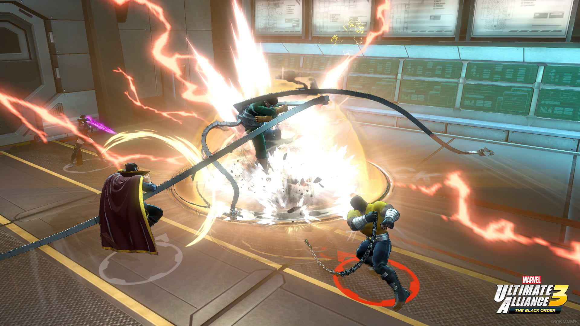 Marvel Ultimate Alliance 3 image 7