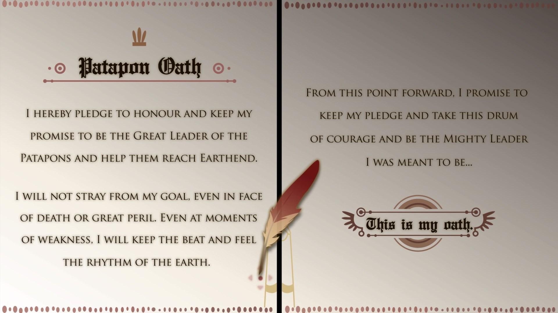 Patapon 2 Remastered review image 01