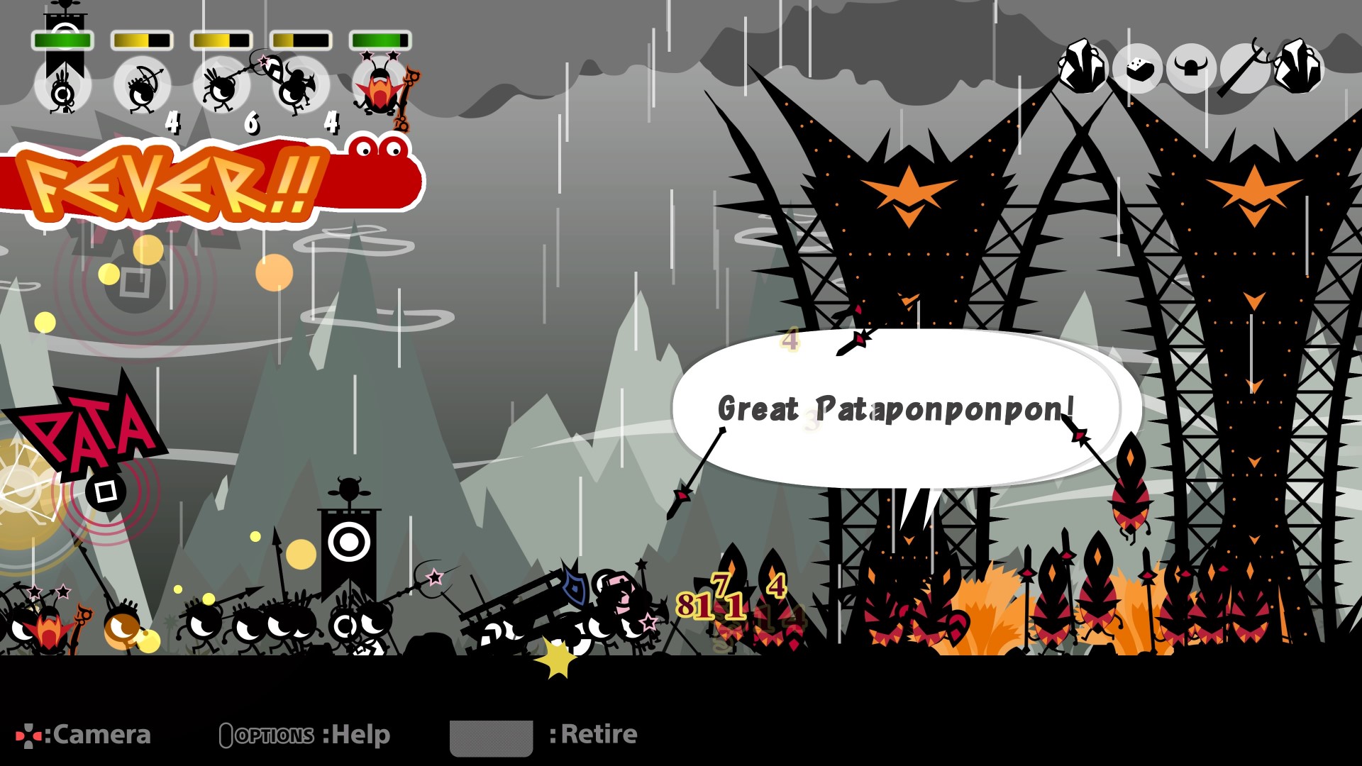 Patapon 2 Remastered review image 02