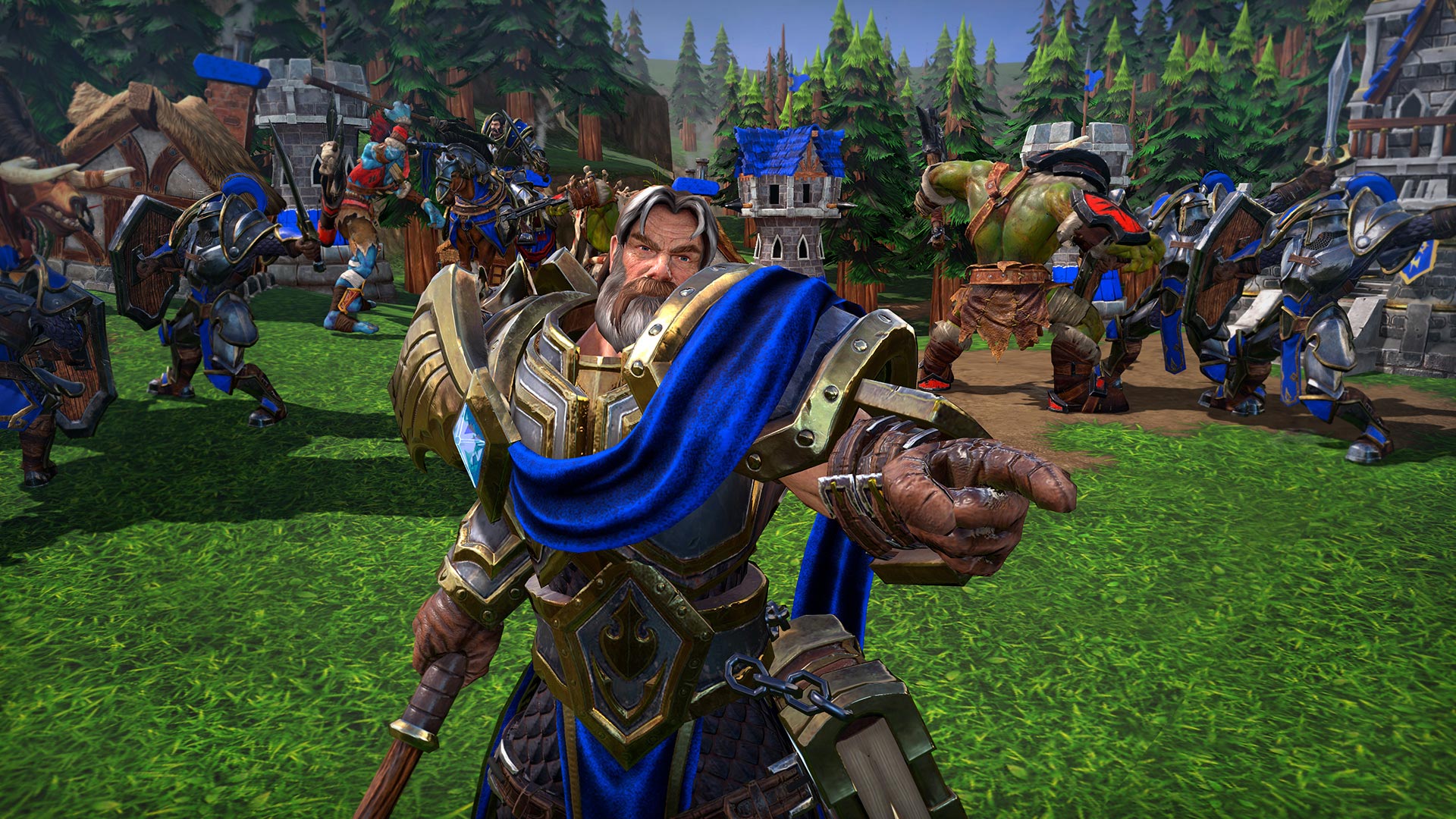 Warcraft 3 Reforged review image 02