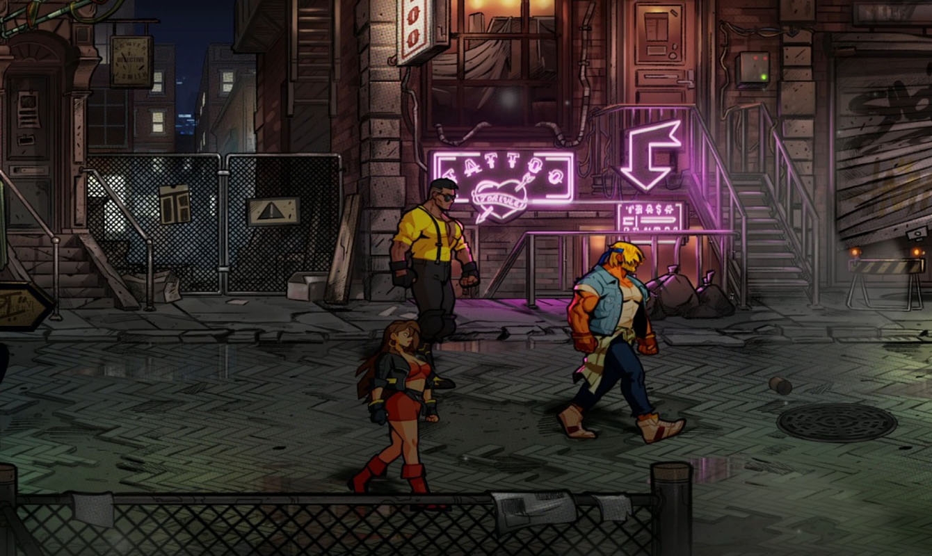 cant get the streets of rage remake mods to work cant get the streets of rage remake mods to work