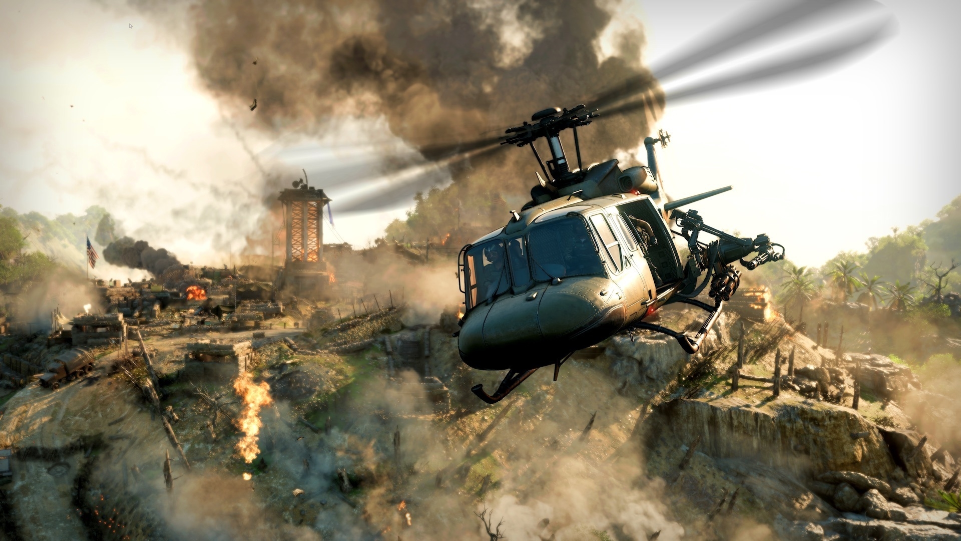 Διέρρευσε gameplay από το multiplayer του Call of Duty Black Ops Cold
