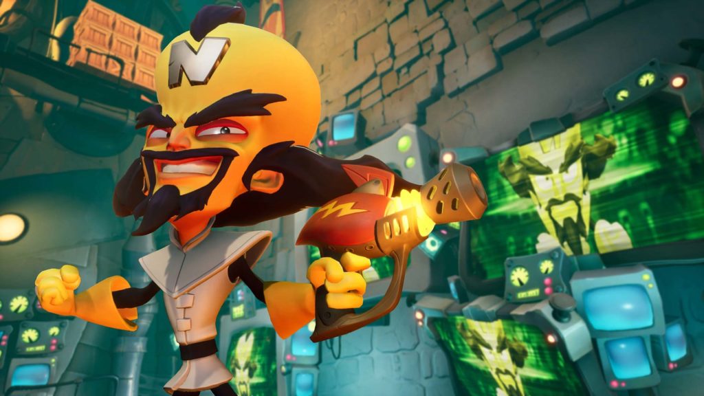 Crash Bandicoot 4: It's About Time screenshot 6