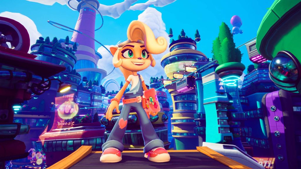 Crash Bandicoot 4: It's About Time screenshot 9