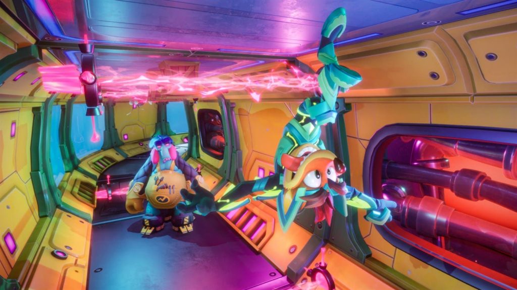 Crash Bandicoot 4: It's About Time screenshot 10