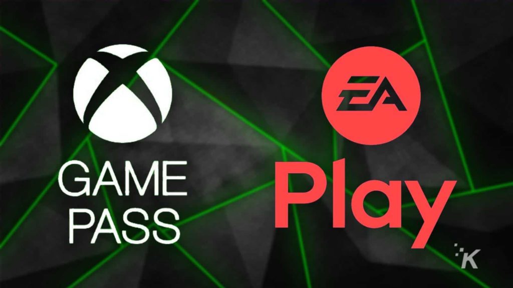 ea play with game pass pc ea play with game pass pc