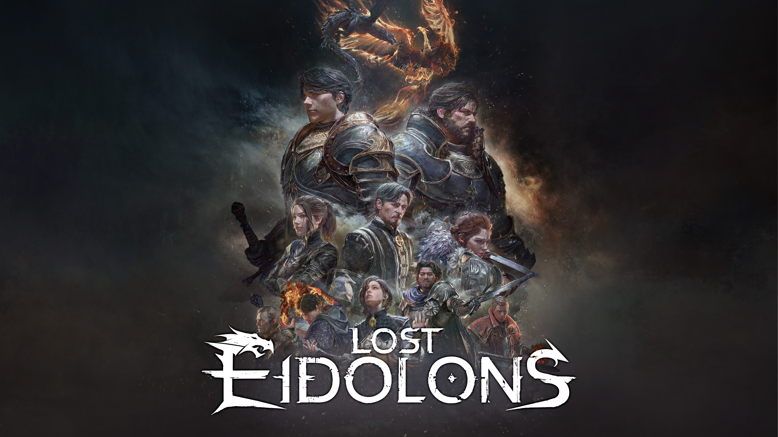 lost eidolons wiki